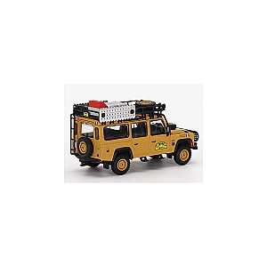 Land Rover Defender 110 Camel Trophy 1989