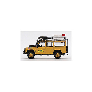 Land Rover Defender 110 Camel Trophy 1989