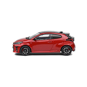 Toyota Yaris GR 2020 vermelho