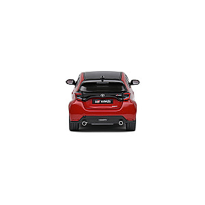 Toyota Yaris GR 2020 vermelho