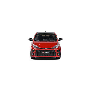 Toyota Yaris GR 2020 vermelho