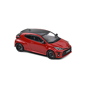 Toyota Yaris GR 2020 vermelho