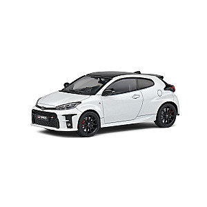 Toyota Yaris GR 2020 branco