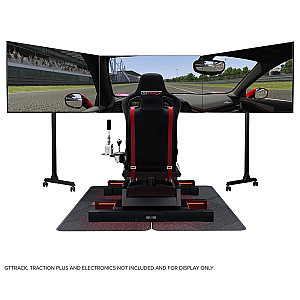 Suporte Next Level Racing Free Standing Triple Monitor