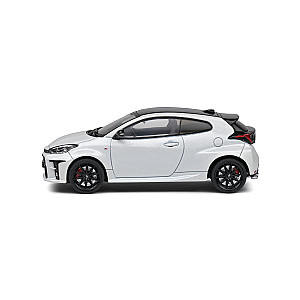 Toyota Yaris GR 2020 branco