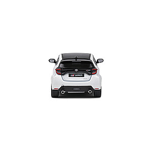 Toyota Yaris GR 2020 branco