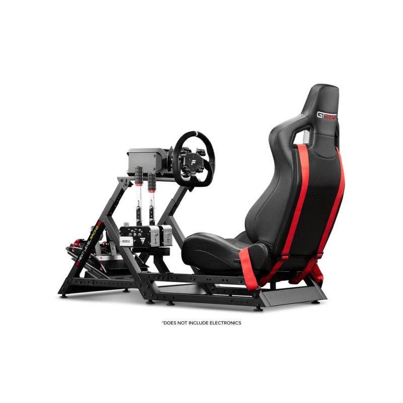 Next Level Racing GTtrack Simulator Cockpit 02