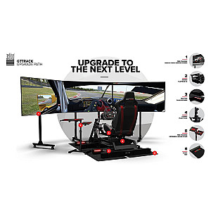 Cockpit Next Level Racing GT Track Simulator