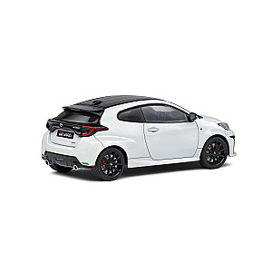 Toyota Yaris GR 2020 branco