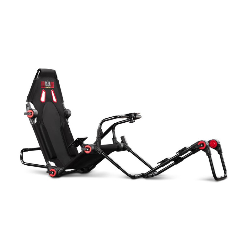 Next Level Racing® F-GT Lite Formula and GT Foldable Simulator Cockpit 03