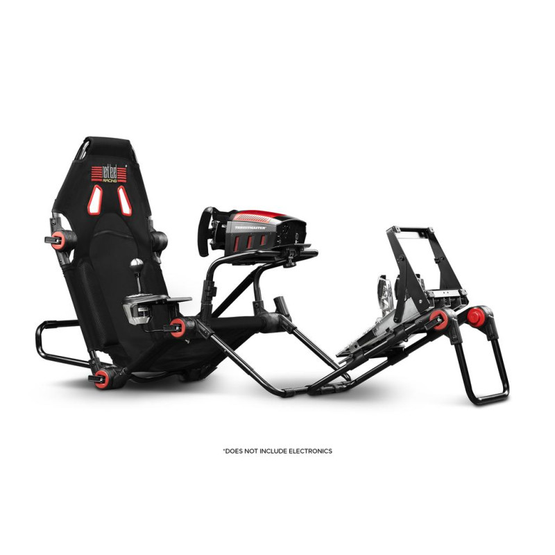 Next Level Racing® F-GT Lite Formula and GT Foldable Simulator Cockpit 01