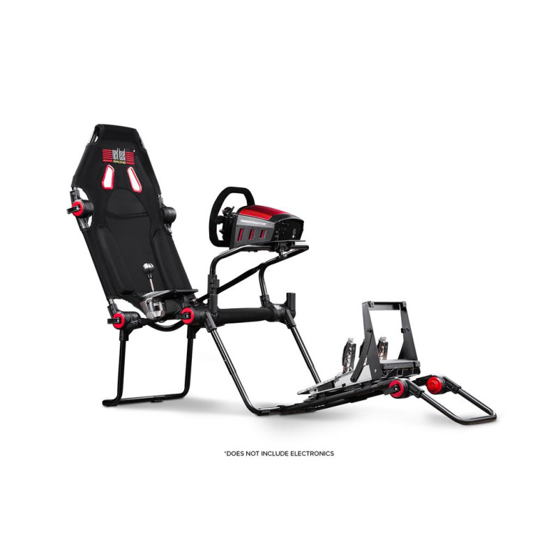 Next Level Racing® F-GT Lite Formula and GT Foldable Simulator Cockpit 02