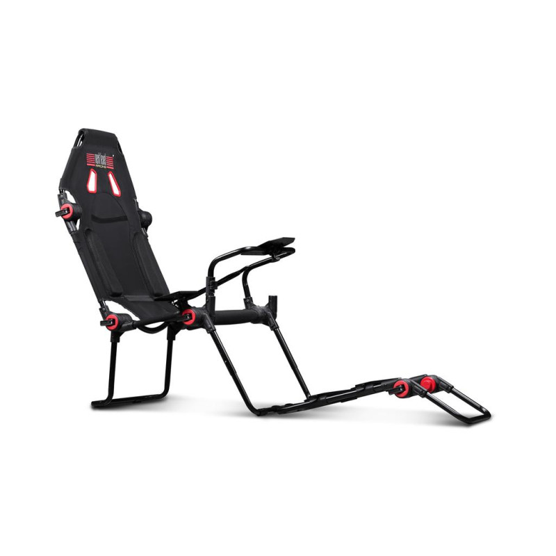 Next Level Racing® F-GT Lite Formula and GT Foldable Simulator Cockpit 04