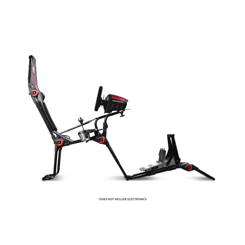 Next Level Racing® F-GT Lite Formula and GT Foldable Simulator Cockpit 07