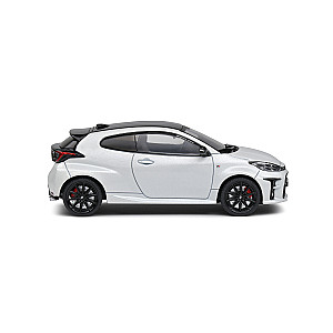 Toyota Yaris GR 2020 branco