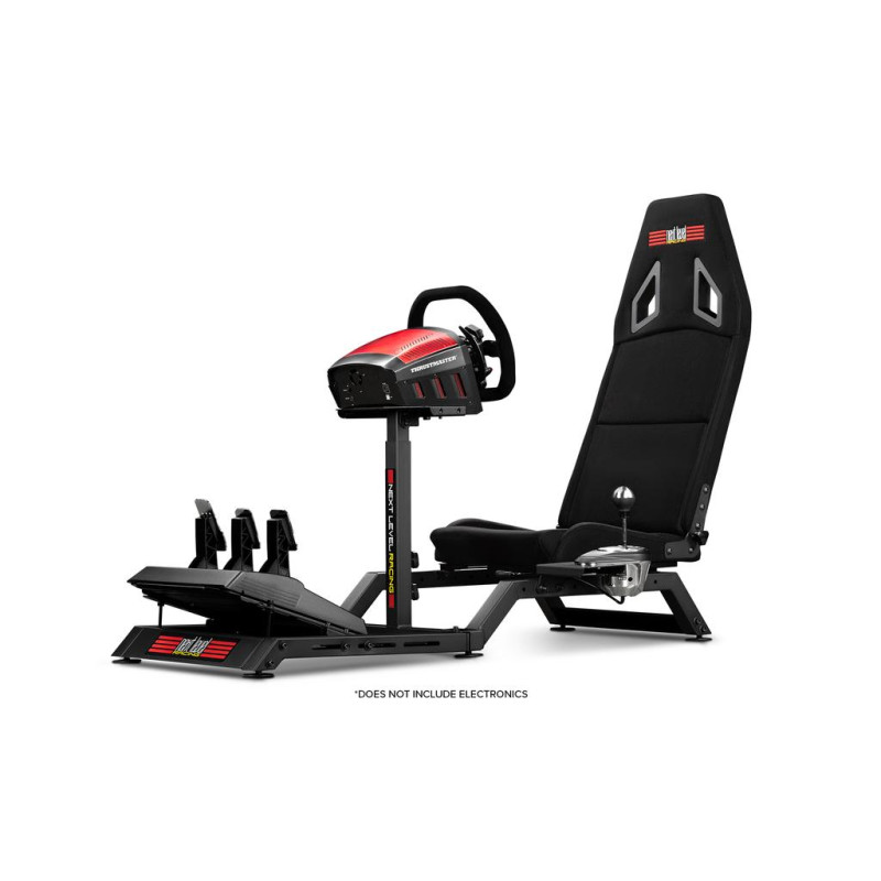 Challenger Racing Simulator Cockpit 01