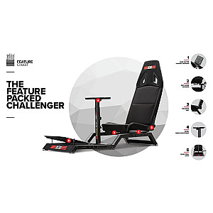 Cockpit Next Level Racing Challenger Simulator