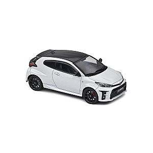 Toyota Yaris GR 2020 branco