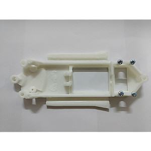 Chassis 3D inline da Kilslot para VW Polo WRC da Superslot