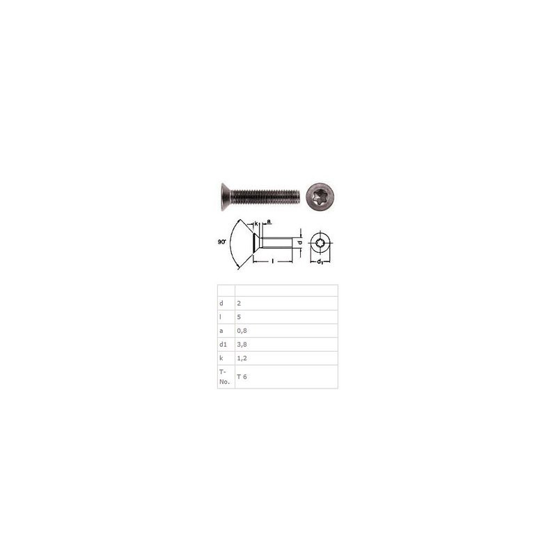 din-965-m2x5-senkschraube-tx6-25