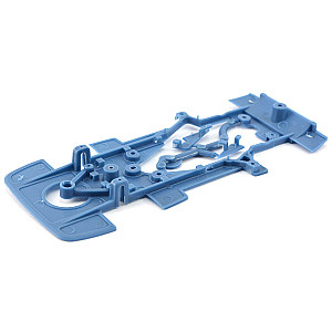 Chassis azul flexível da Sideways para Ford Capri & Mustang Grupo 5