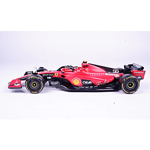Ferrari SF-23 #55 - Época 2023 - Carlos Sainz Jr.