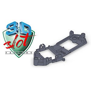 Chassis anglewinder da 3D Slot para De Tomaso Pantera da MSC