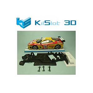 Chassis anglewinder race soft da Kilslot para Ferrari 360 Modena da Ninco (Pista)