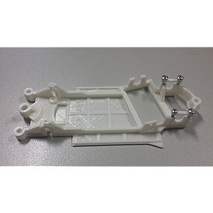 Chassis anglewinder da Kilslot para Skoda Fabia WRC da SCX