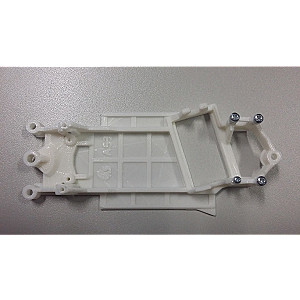 Chassis anglewinder da Kilslot para Skoda Fabia WRC da SCX