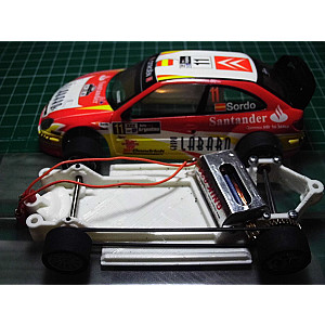 Chassis anglewinder da Kilslot para Citröen Xsara PRO da SCX