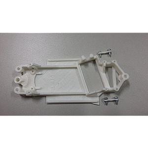 Chassis anglewinder da Kilslot para Citröen DS3 WRC da SCX