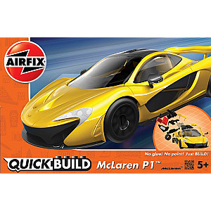Airfix QUICK BUILD McLaren P1™ Amarelo