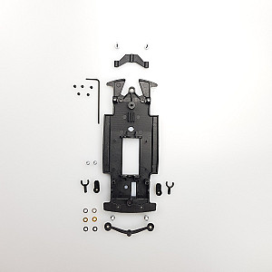 Chassis T1 upgrade para Porsche 914/6 GT da SRC