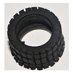 Pneus chapo de rally baixo perfil da PKS com 19,5x11mm