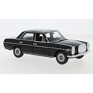 Mercedes 220 (W115), preto, 1968