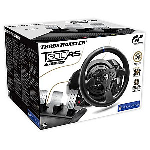 Volante Thrustmaster T300 RS GT Edition - PS5/PS4/PS3/PC