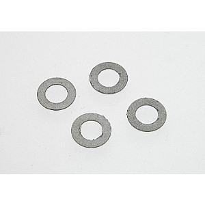 Separadores de altura de guia BRM com 0.3mm