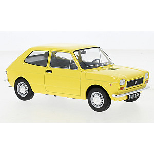 Fiat 127 amarelo