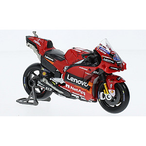 Ducati Desmosedici GP22 #43 2022 - Lenovo Team - Jack Miller