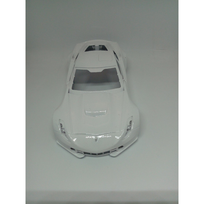 Carroçaria &#038; Chassis 3D Corvette C7R GT3 &#8211; Escala 1/32