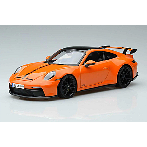 Porsche 911 (992) GT3 Coupe Orange LIMITED EDITION