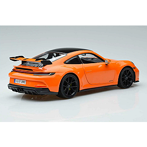 Porsche 911 (992) GT3 Coupe Orange LIMITED EDITION