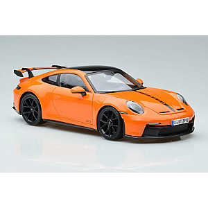 Porsche 911 (992) GT3 Coupe Orange LIMITED EDITION