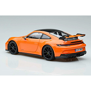 Porsche 911 (992) GT3 Coupe Orange LIMITED EDITION