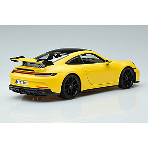 Porsche 911 (992) GT3 Coupe Yellow LIMITED EDITION