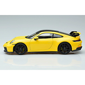 Porsche 911 (992) GT3 Coupe Yellow LIMITED EDITION