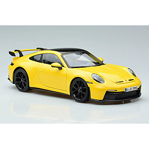 Porsche 911 (992) GT3 Coupe Yellow LIMITED EDITION