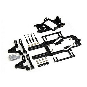 Chassis HRS2 AW starter kit da Slot.it