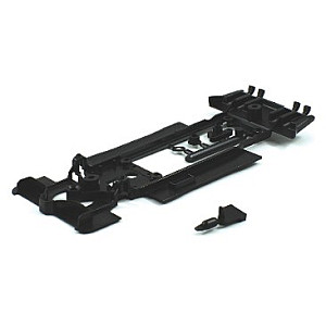 Chassis para suporte de motor inline da Slot.it para Alfa Romeo 155 V6 Ti